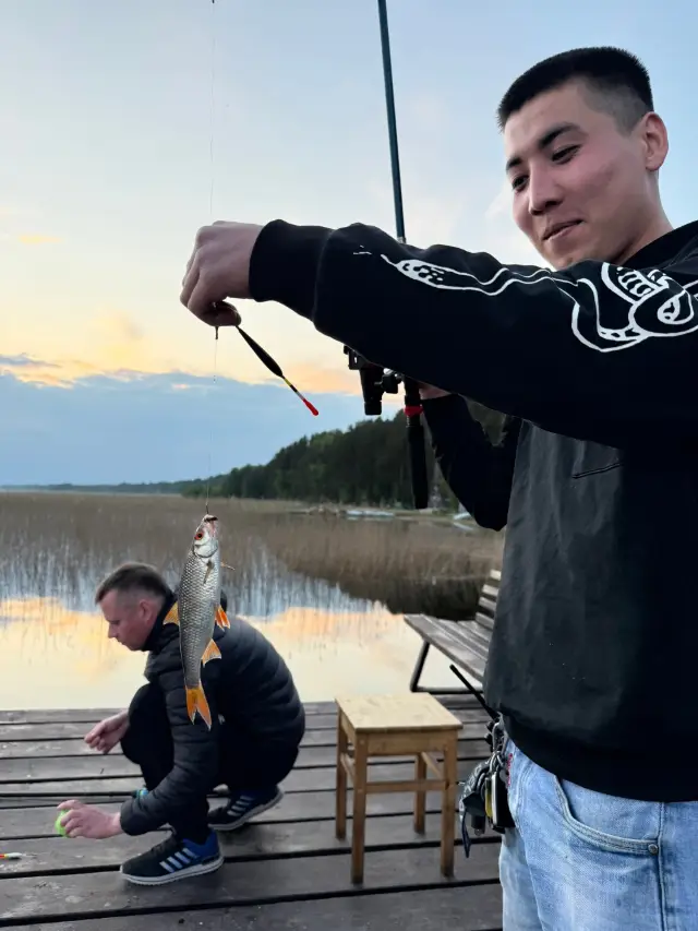 Озеро Отрадное