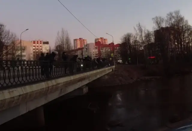 Южный Водосливной канал (Шипучка)