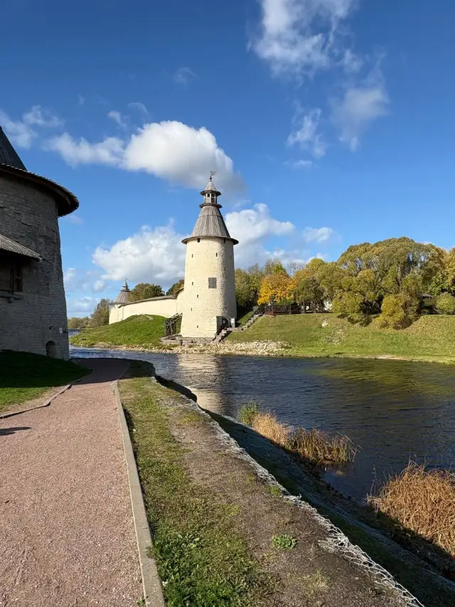 Река Великая