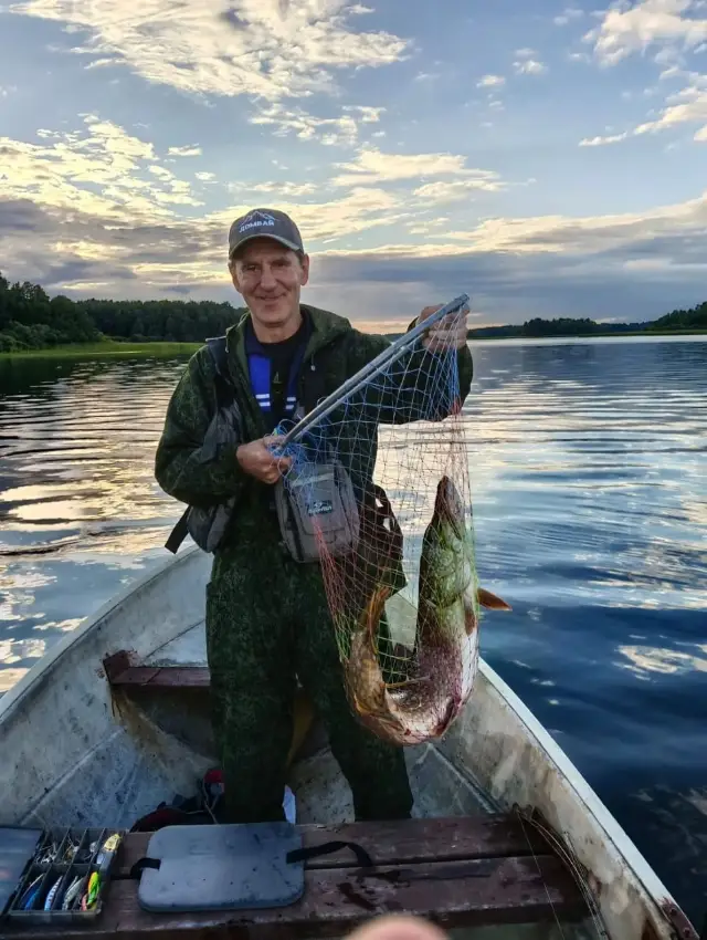 Река Вуокса