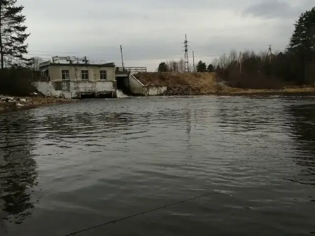 Река Оредеж