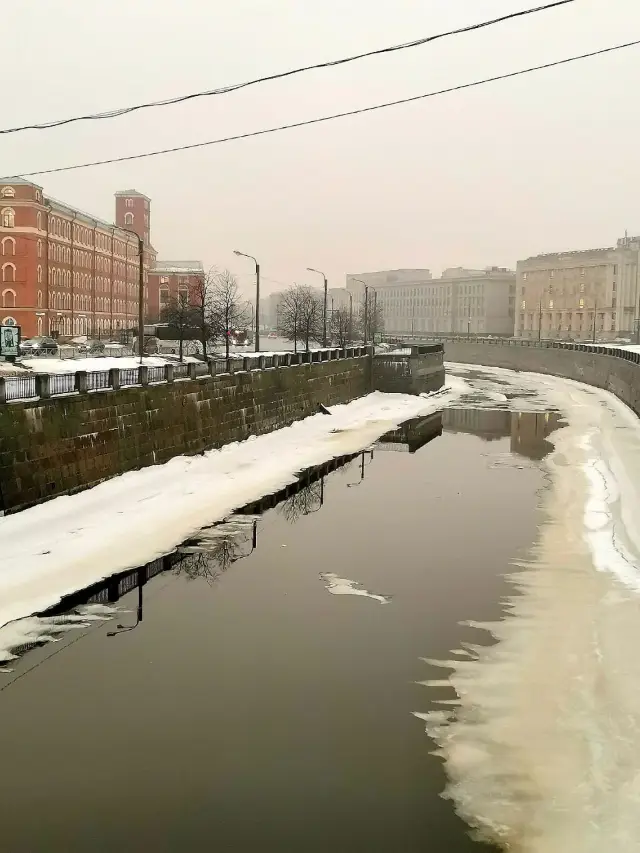 Обводный канал