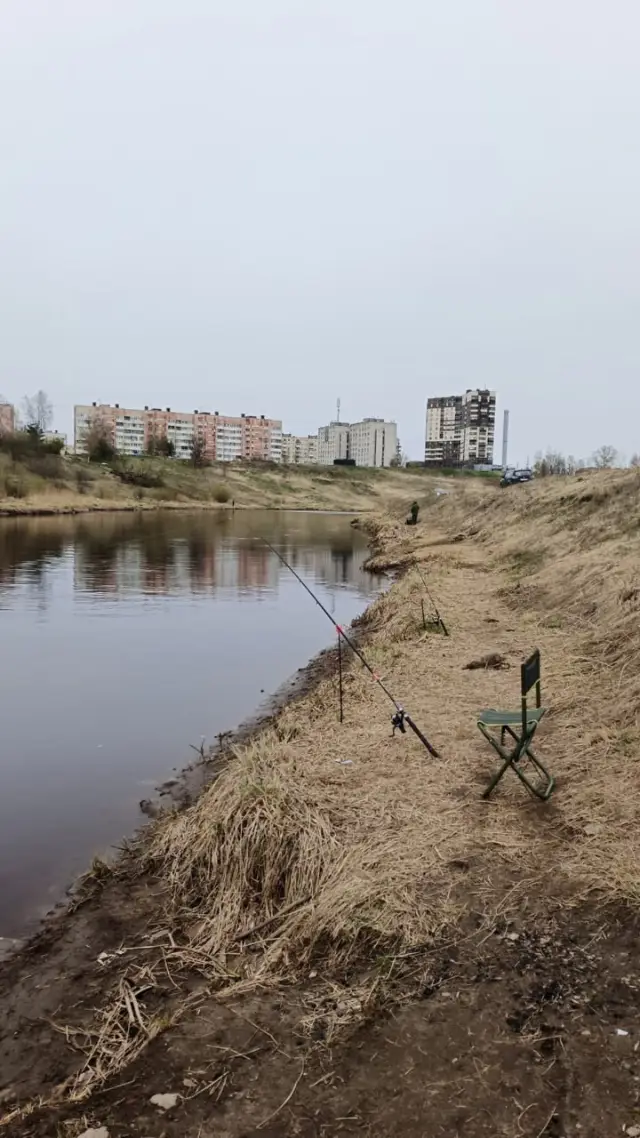 Река Тосна
