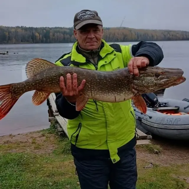 река Свирь
