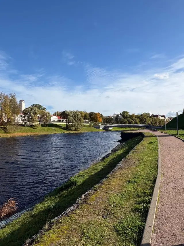 Река Великая