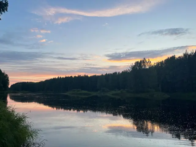 река Шуя